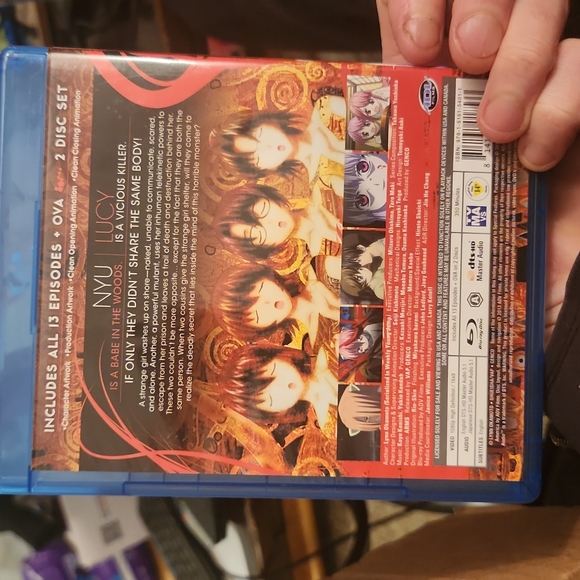 Elfen lied blu ray - Picture 2 of 2